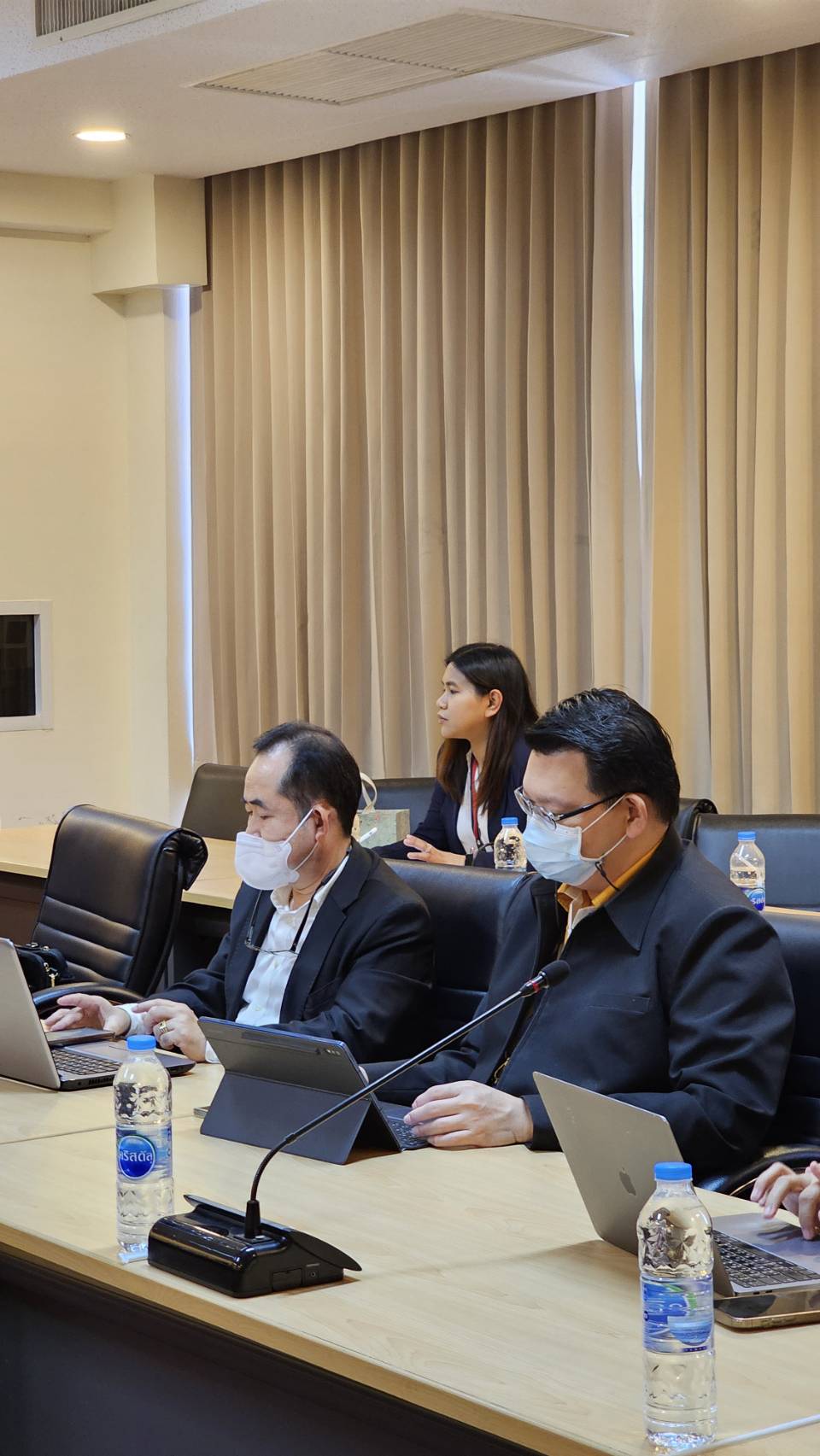 ข่าวรัฐมนตรี