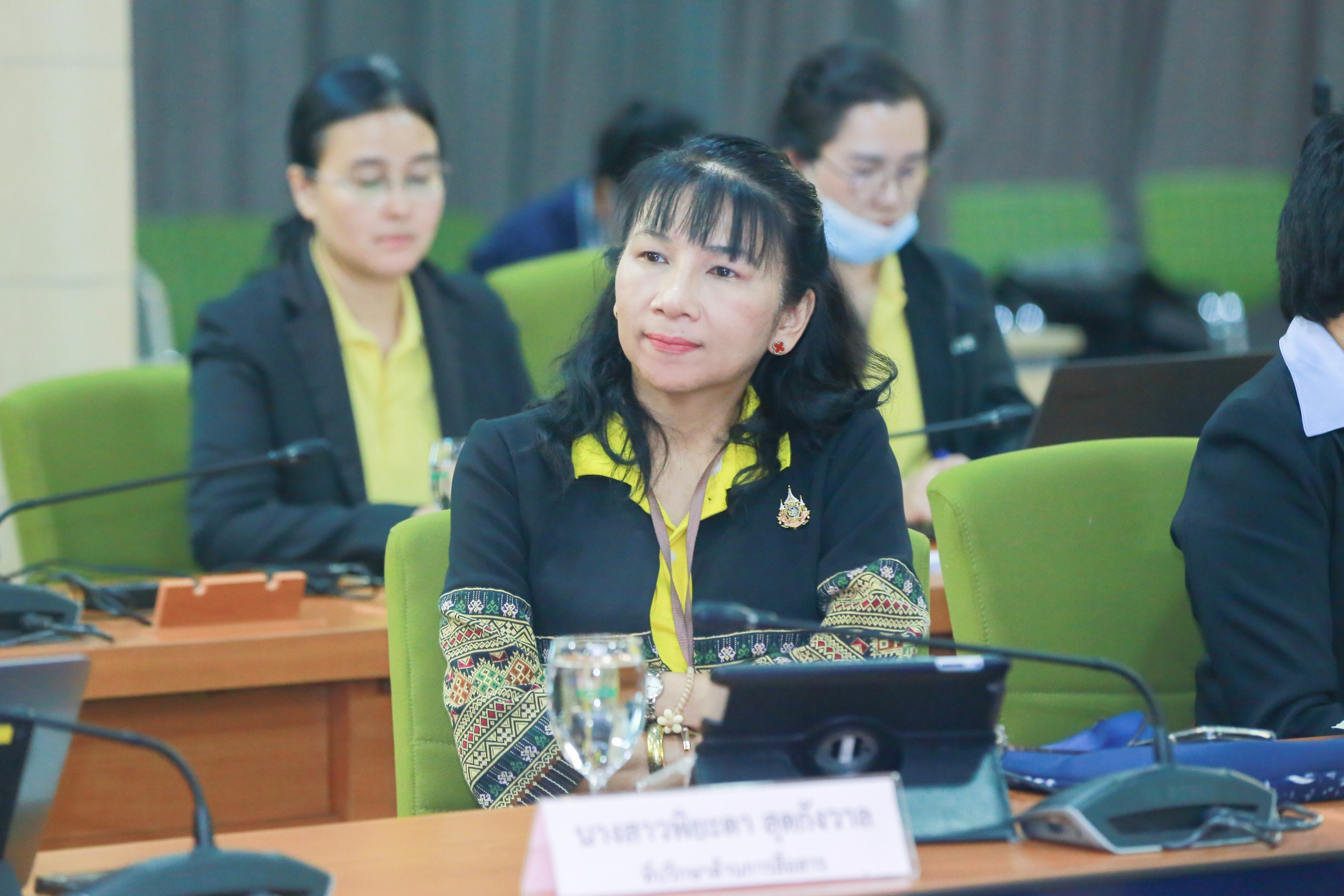 ข่าวรัฐมนตรี