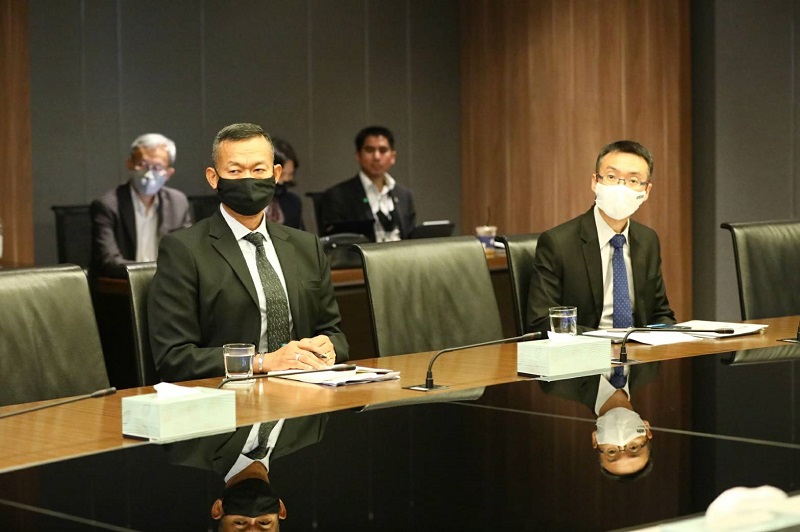 ข่าวรัฐมนตรี