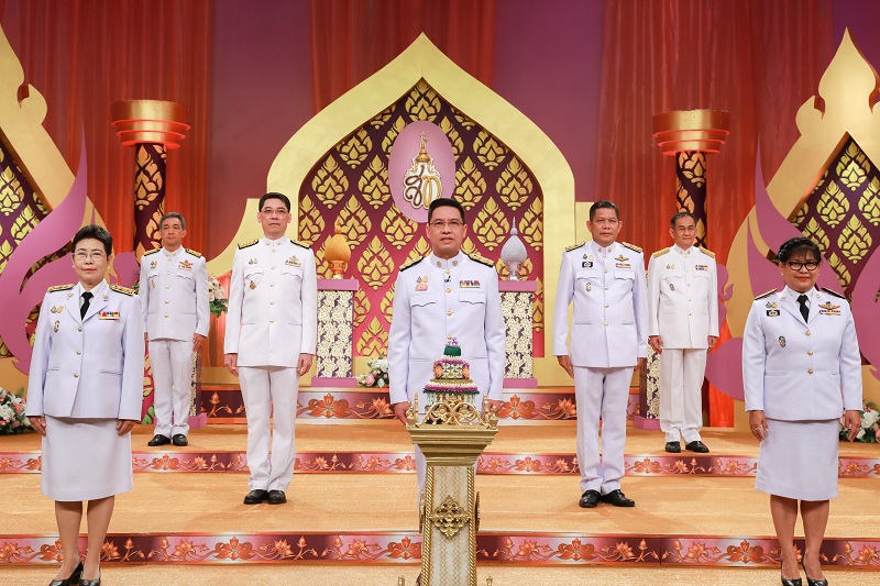 ข่าวรัฐมนตรี