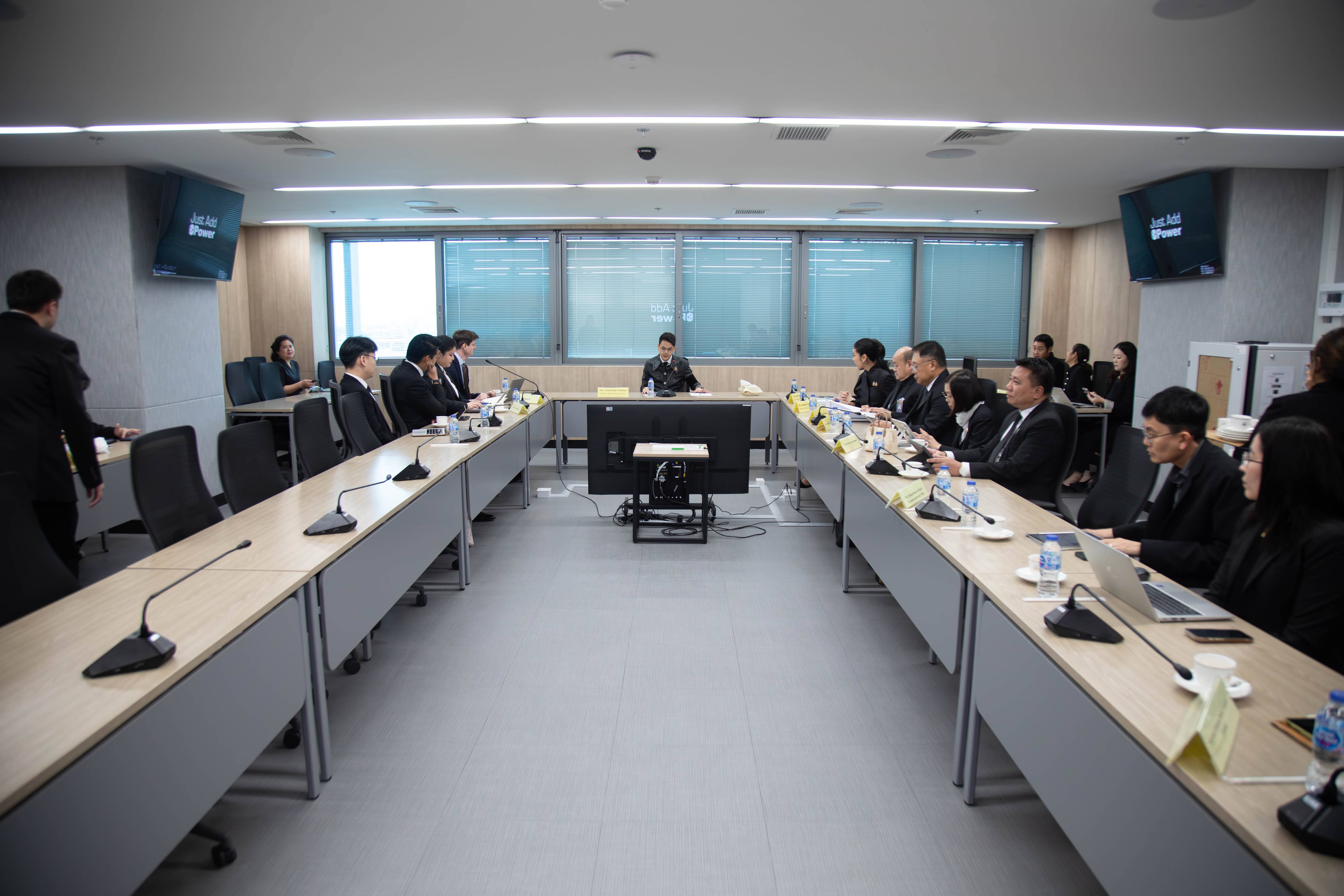 ข่าวรัฐมนตรี