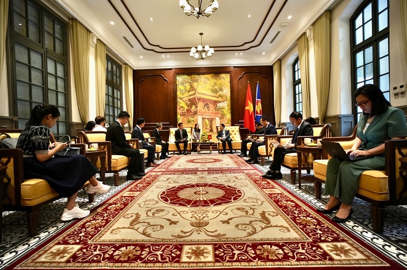 ข่าวรัฐมนตรี