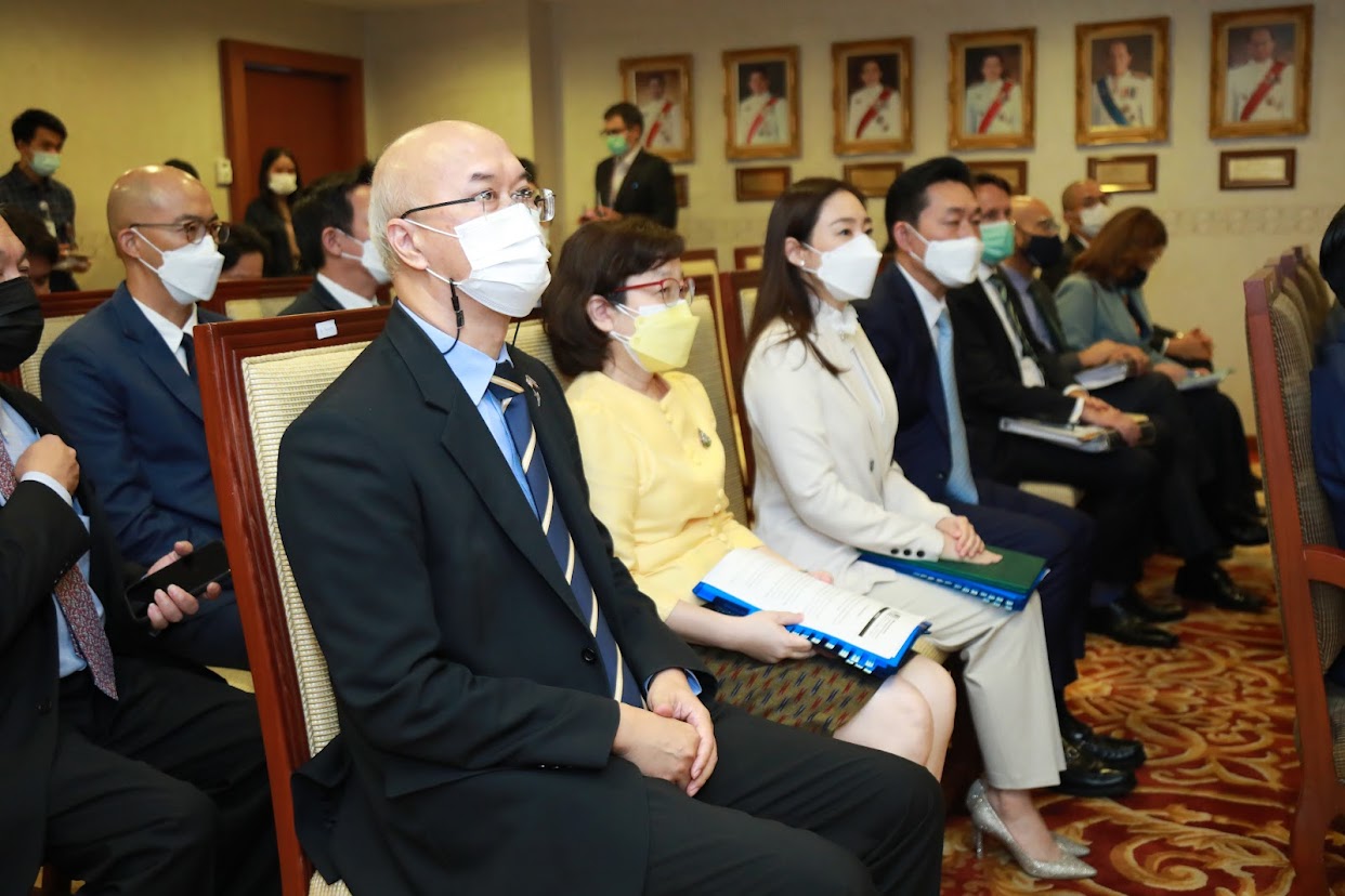 ข่าวรัฐมนตรี