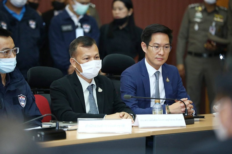 ข่าวรัฐมนตรี