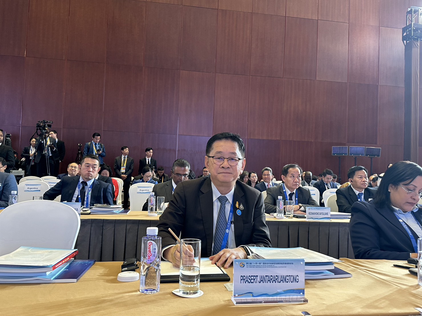 ข่าวรัฐมนตรี