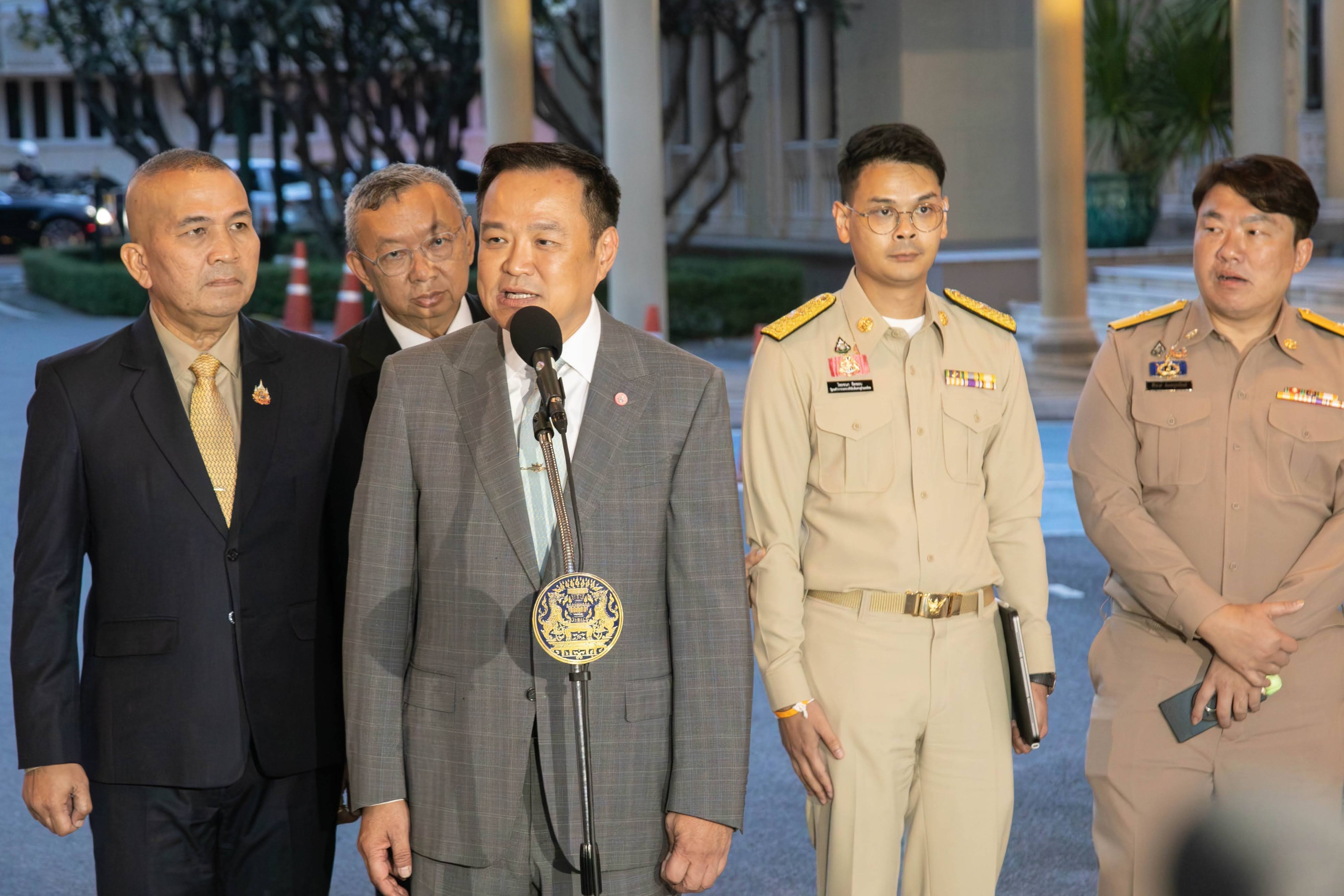 ข่าวรัฐมนตรี