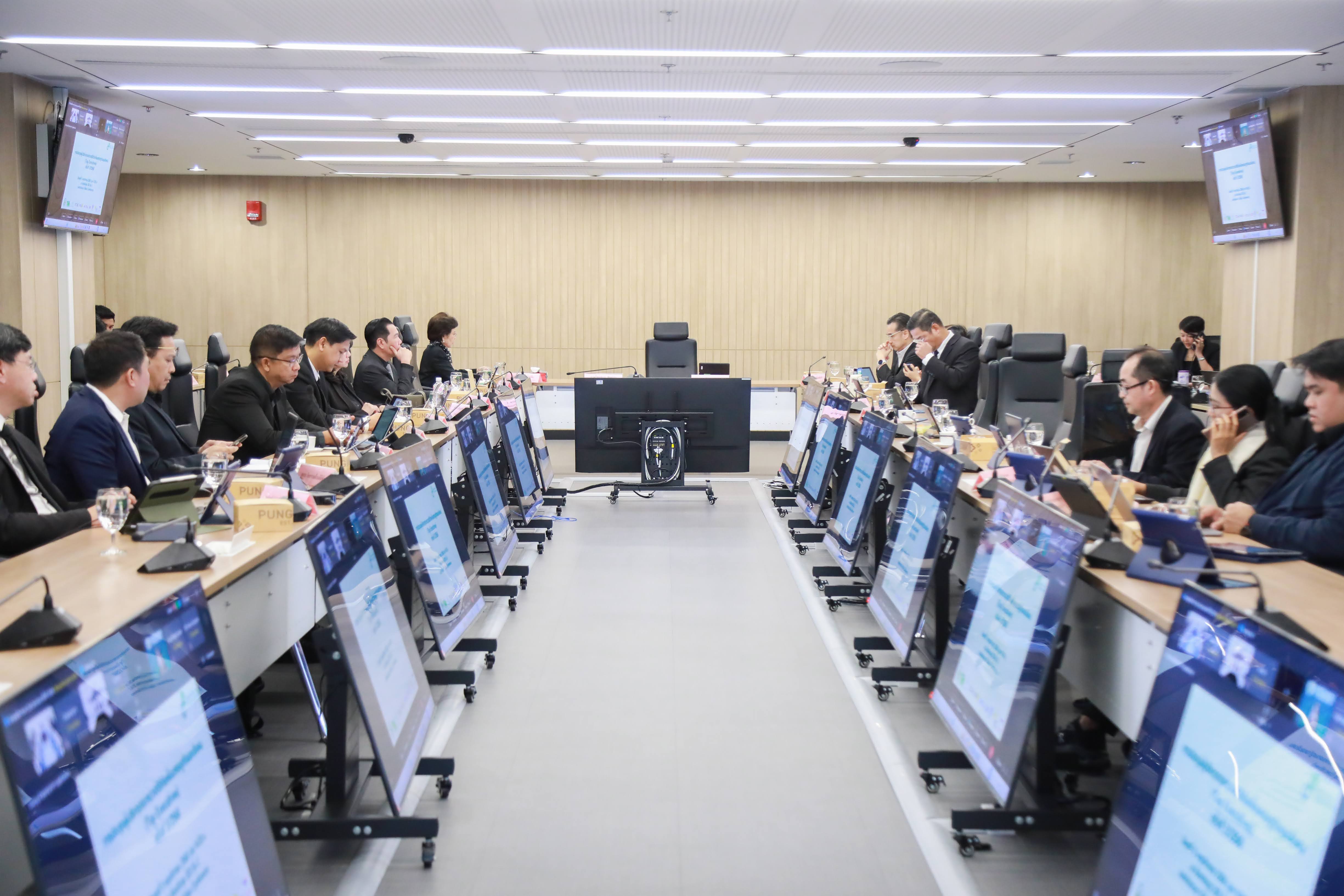 ข่าวรัฐมนตรี