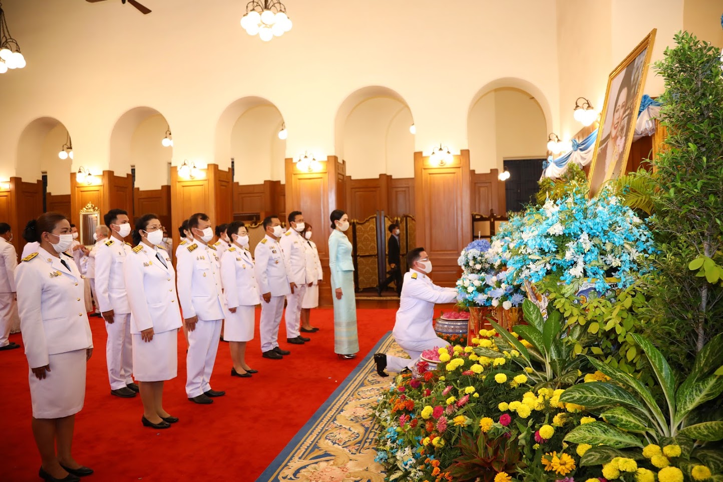 ข่าวรัฐมนตรี