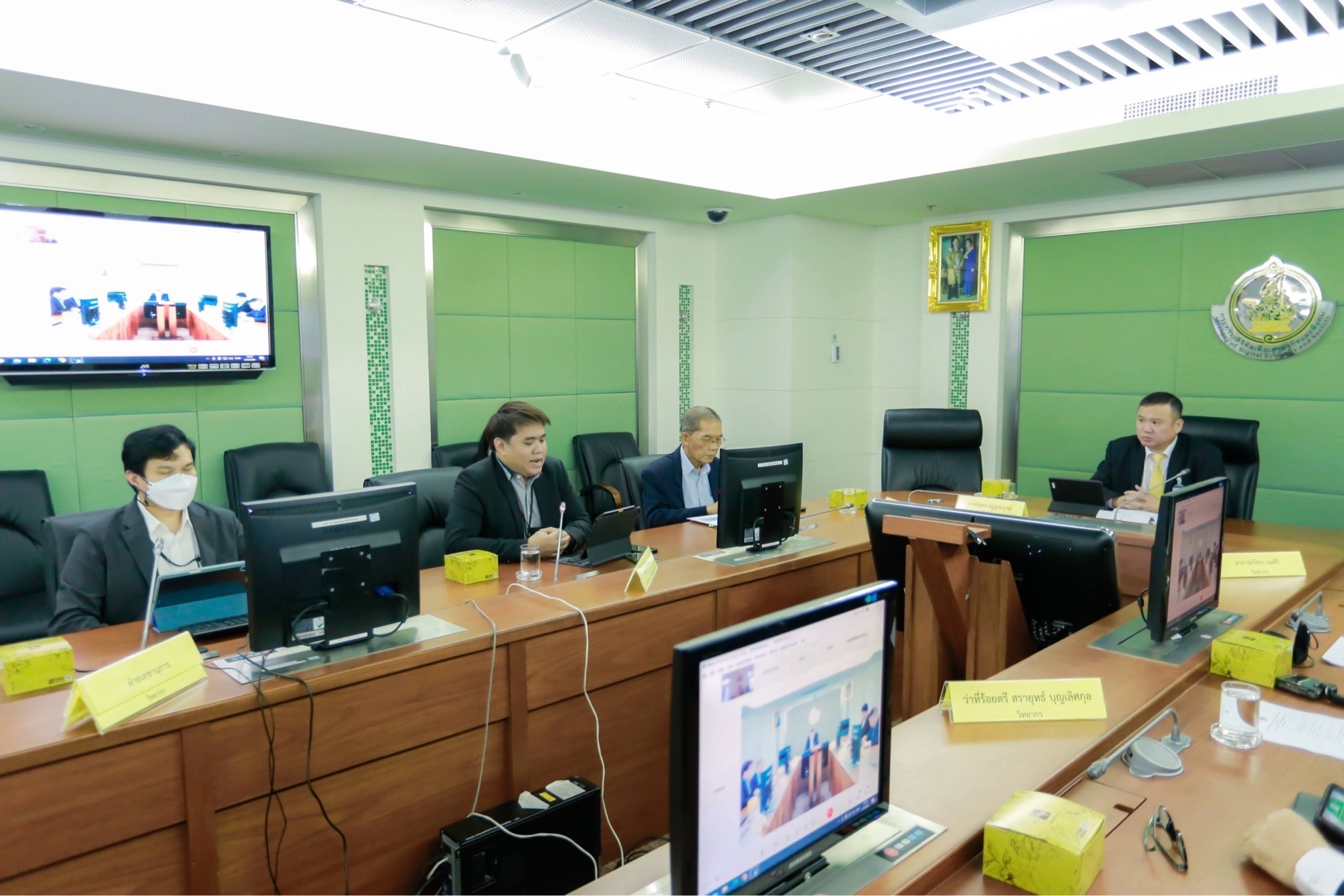 ข่าวสารกระทรวงฯ