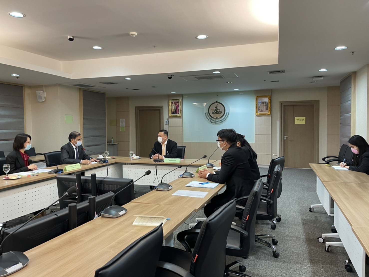 ข่าวสารกระทรวงฯ