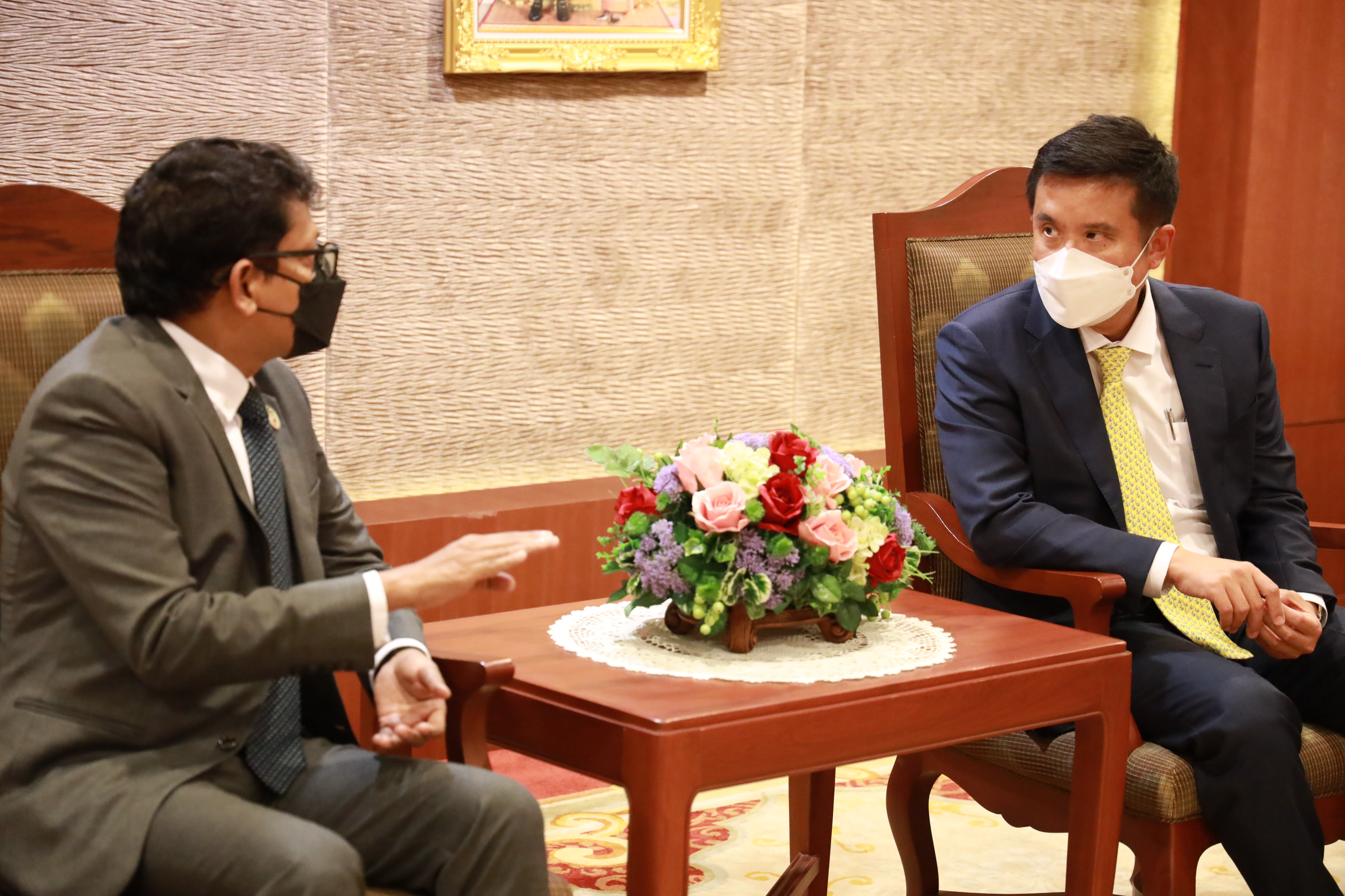 ข่าวรัฐมนตรี