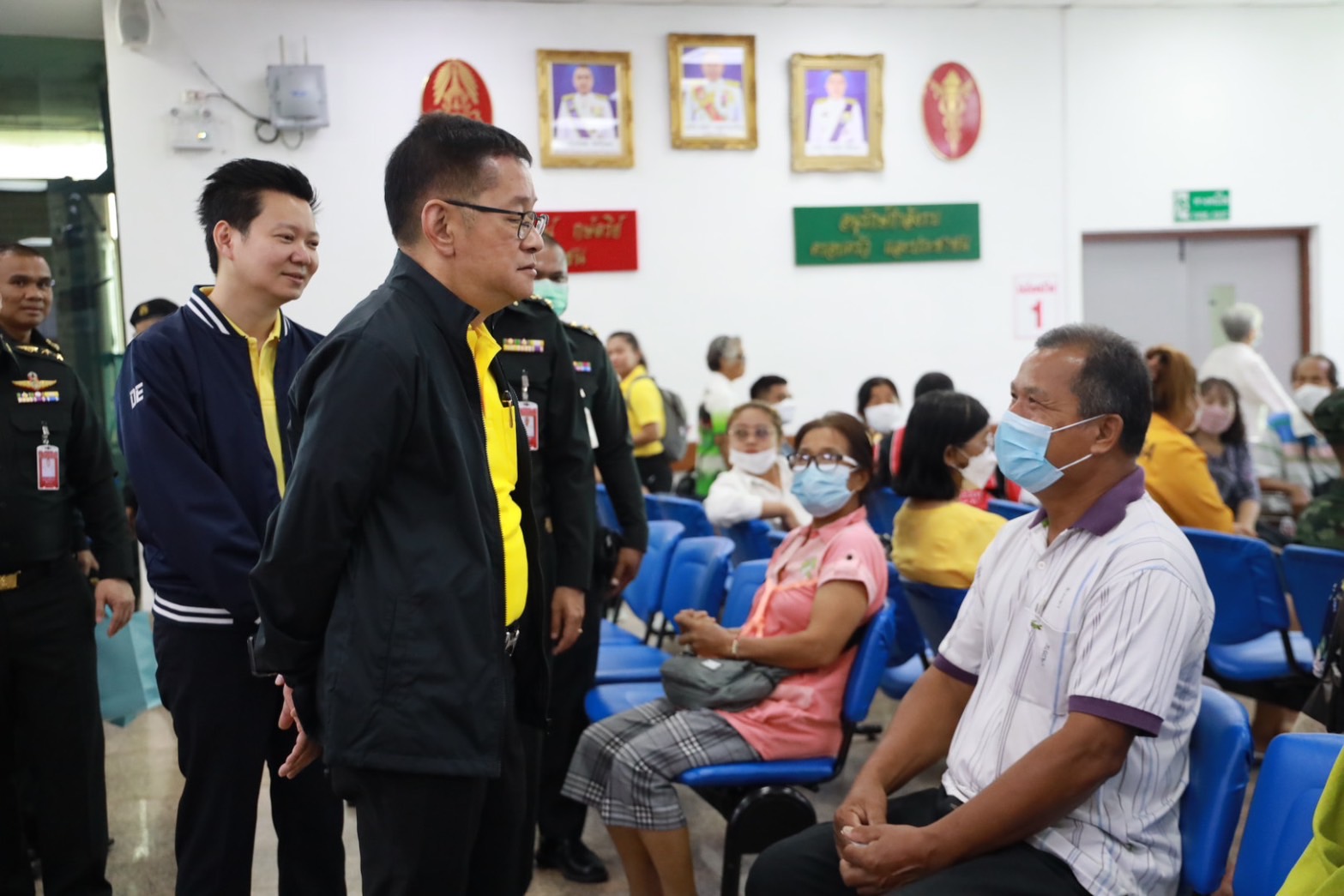 ข่าวรัฐมนตรี