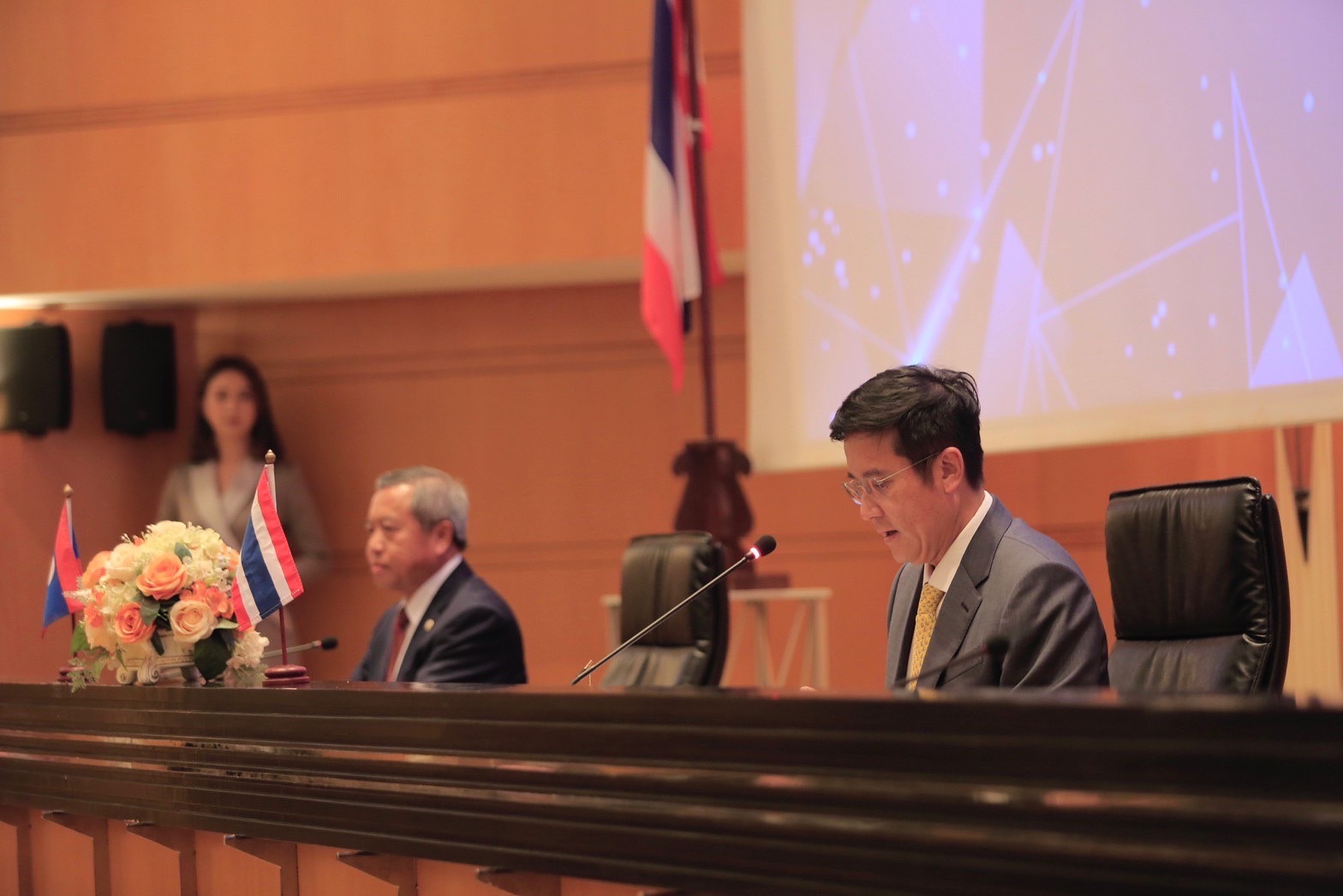 ข่าวรัฐมนตรี