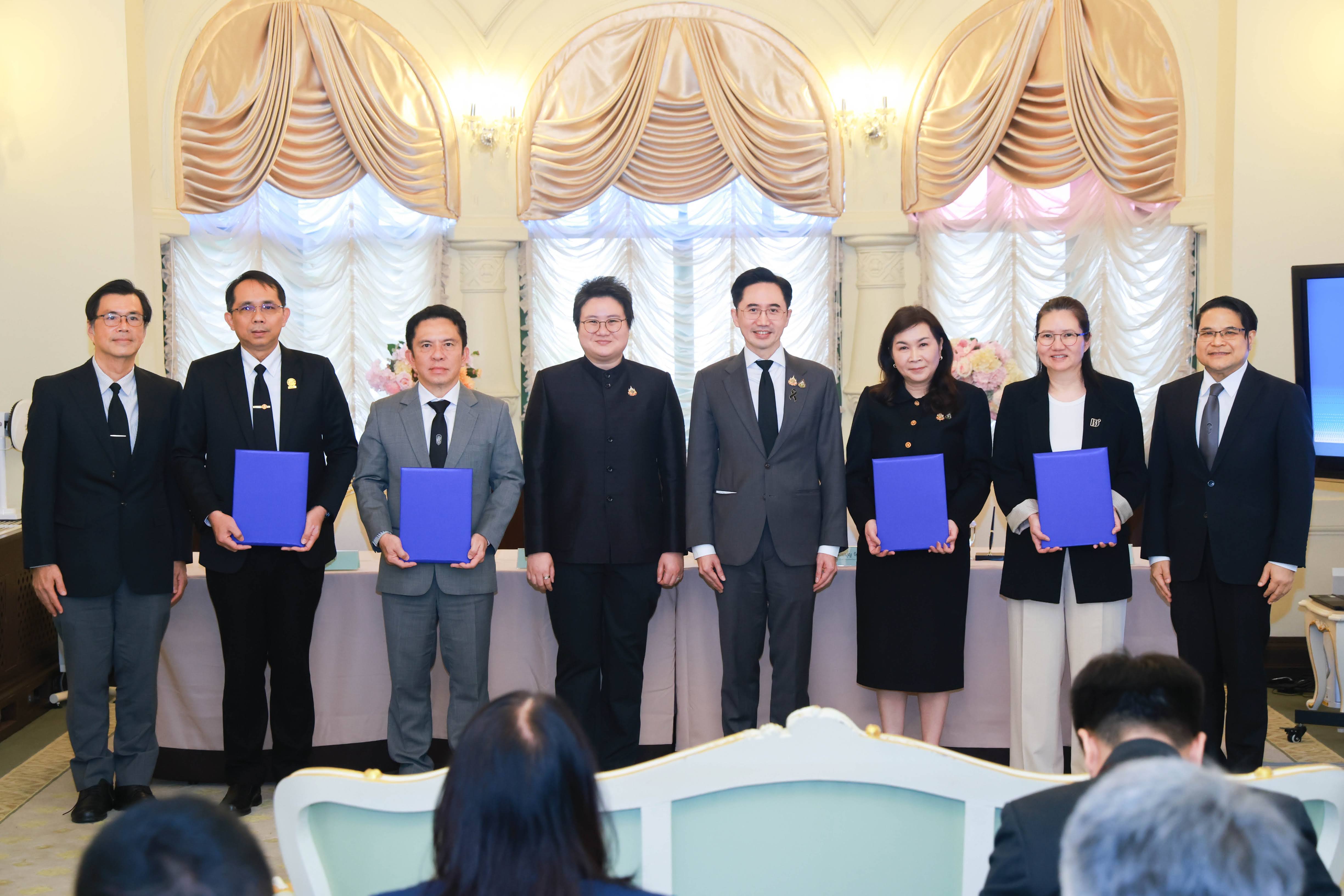 ข่าวรัฐมนตรี