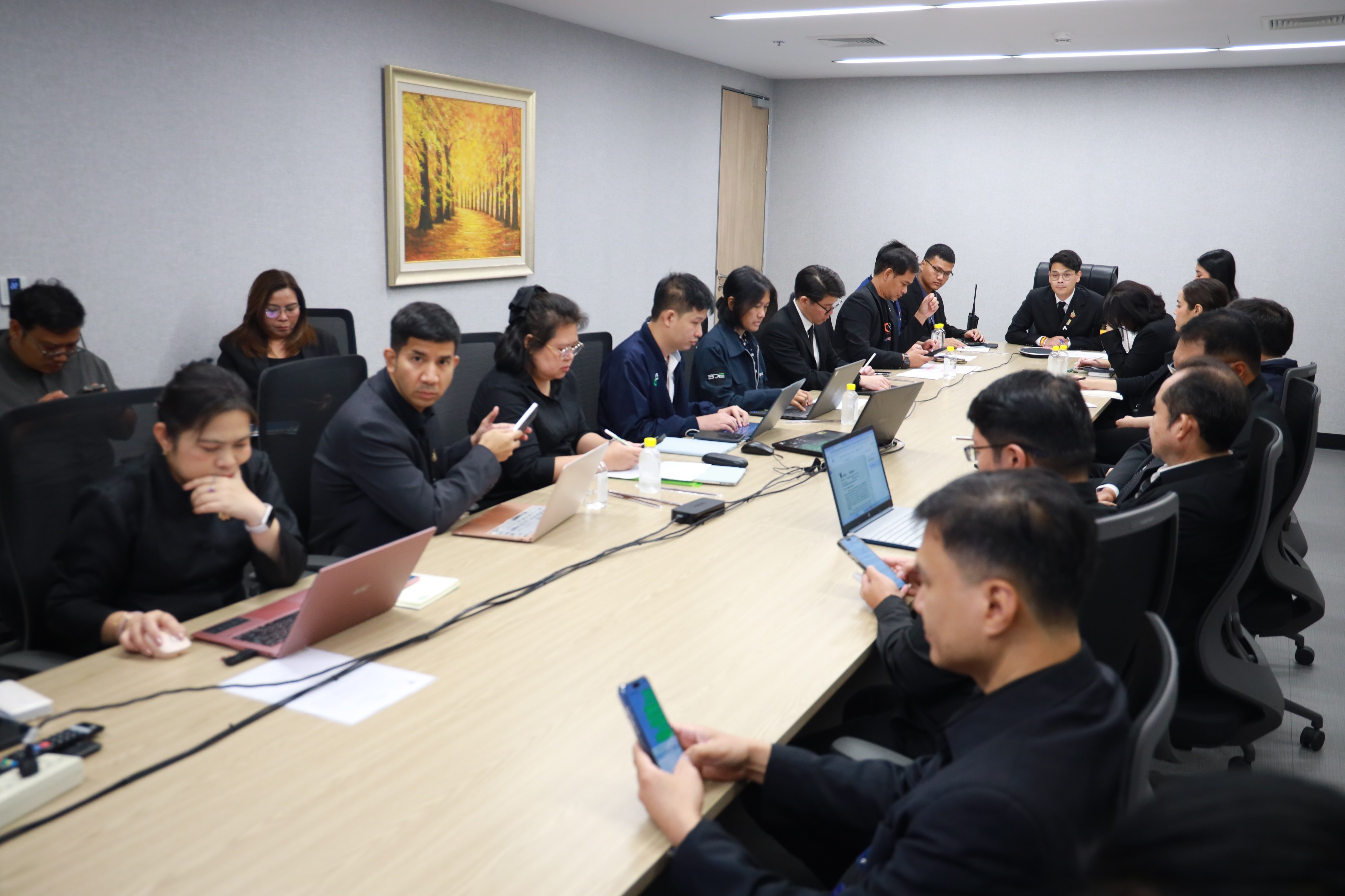 ข่าวรัฐมนตรี