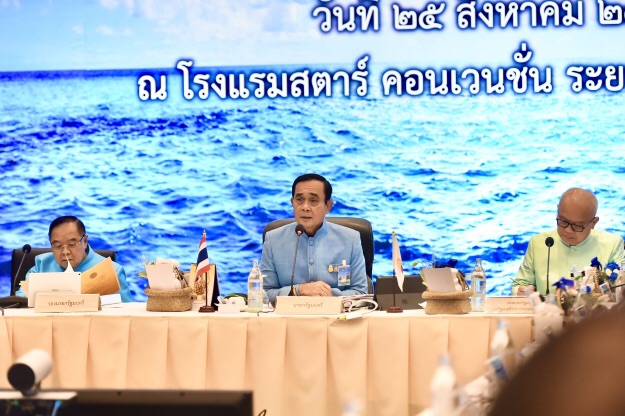 ข่าวรัฐมนตรี