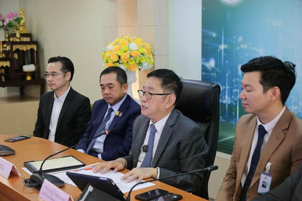 ข่าวรัฐมนตรี