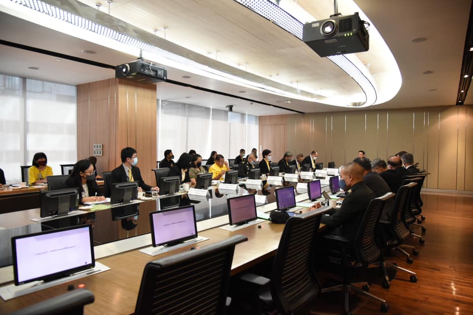 ข่าวรัฐมนตรี