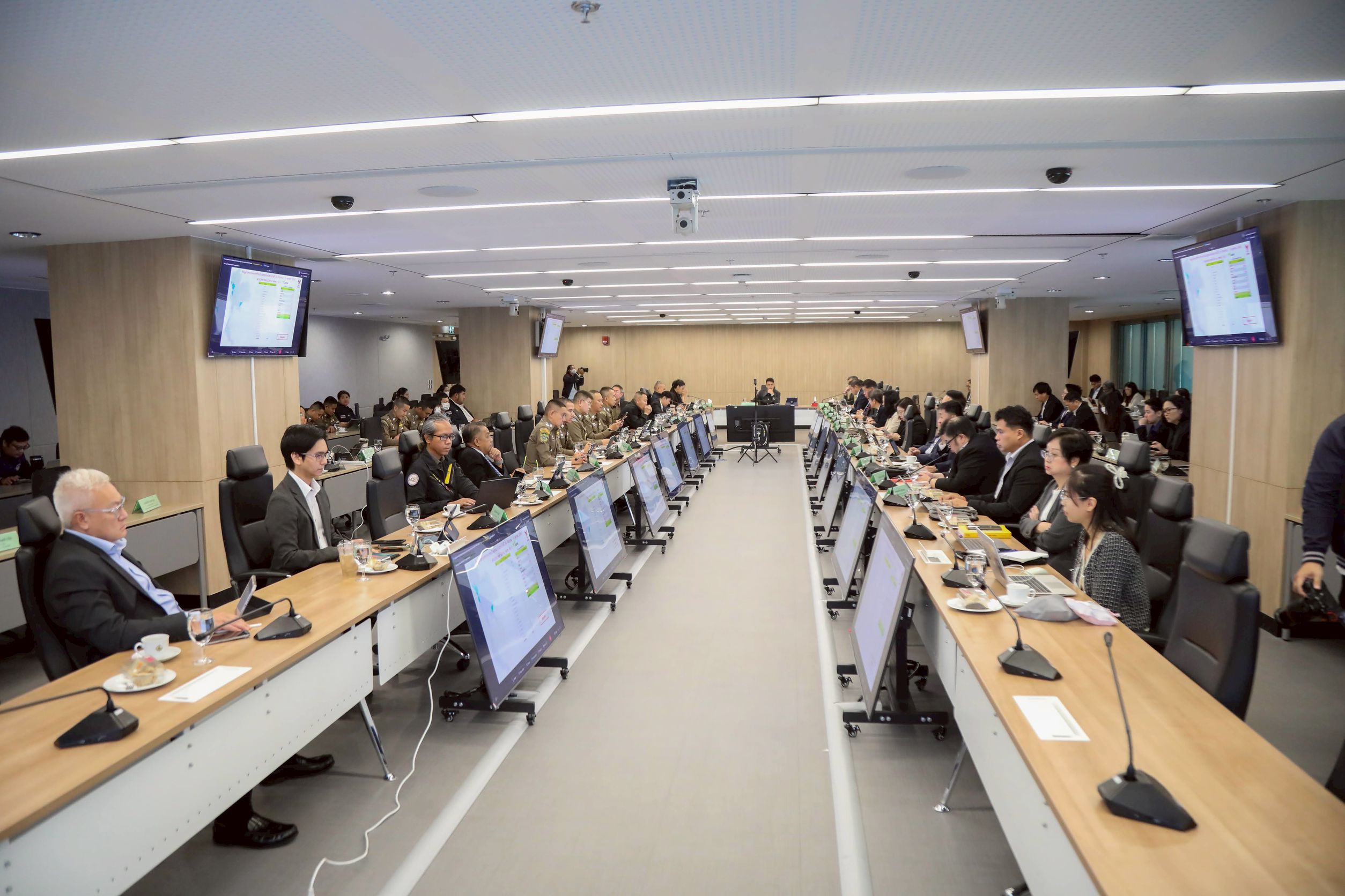 ข่าวรัฐมนตรี