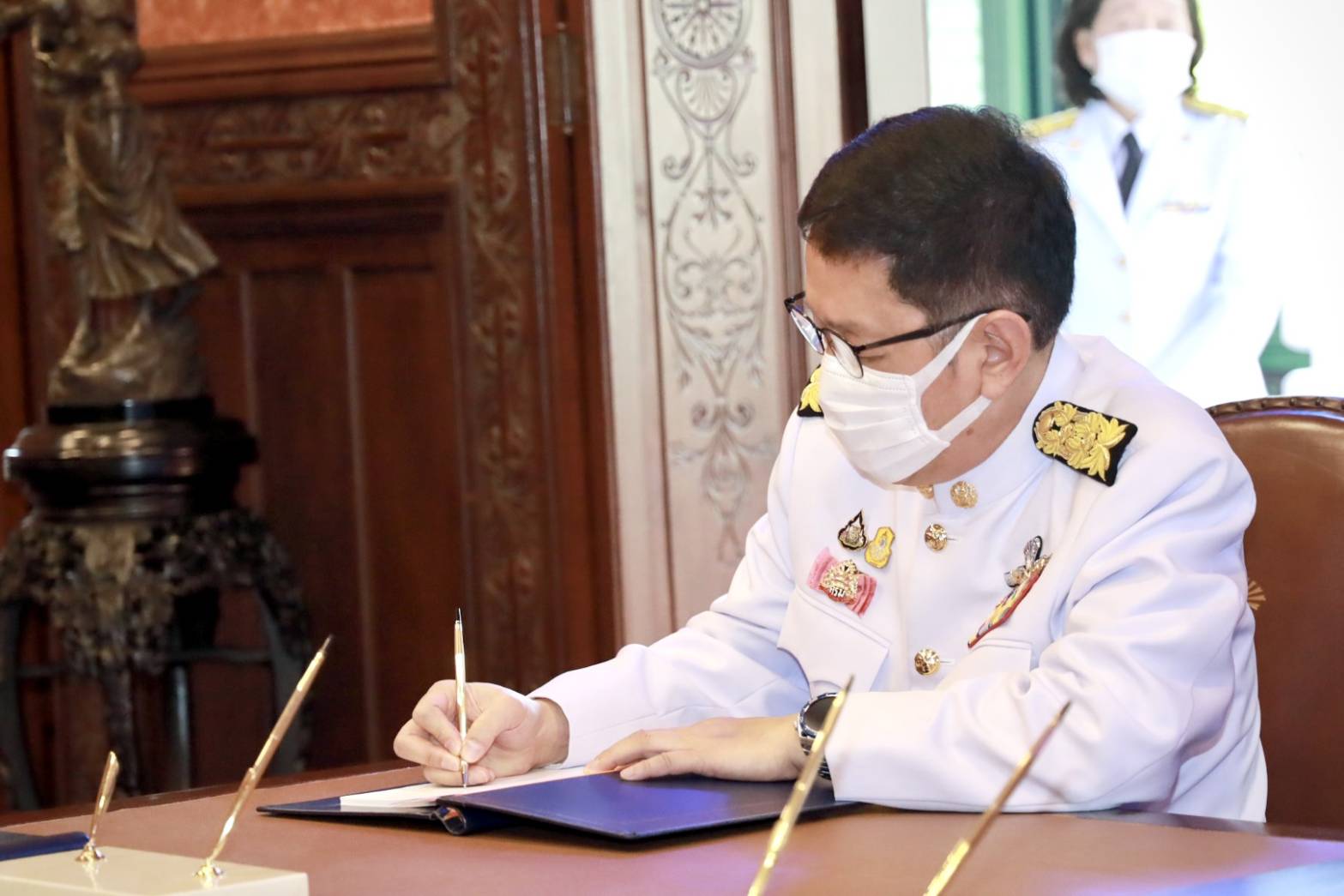 ข่าวรัฐมนตรี