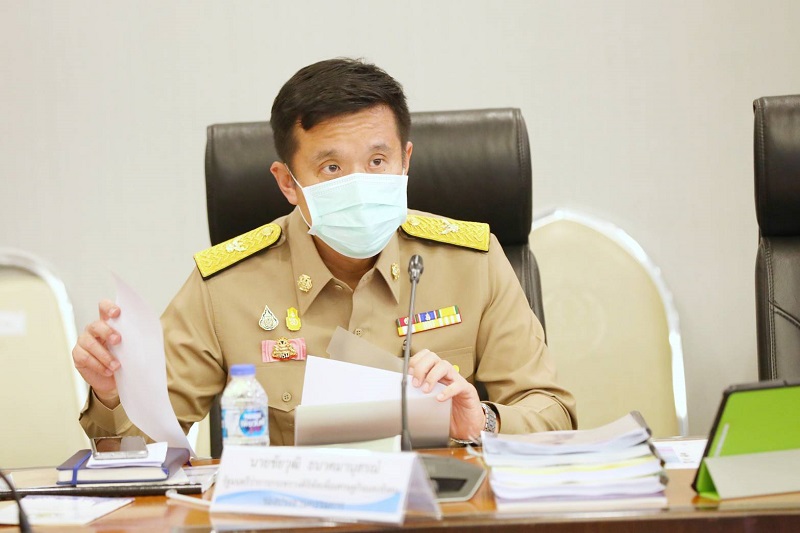 ข่าวรัฐมนตรี