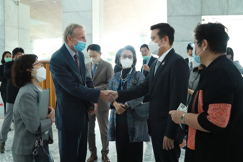 ข่าวรัฐมนตรี