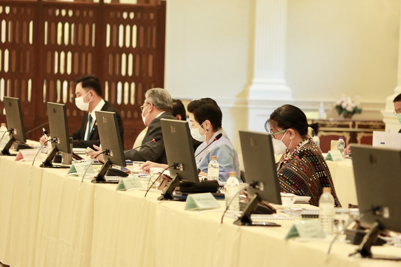 ข่าวรัฐมนตรี