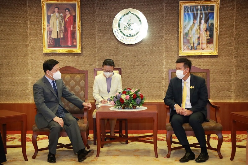 ข่าวรัฐมนตรี