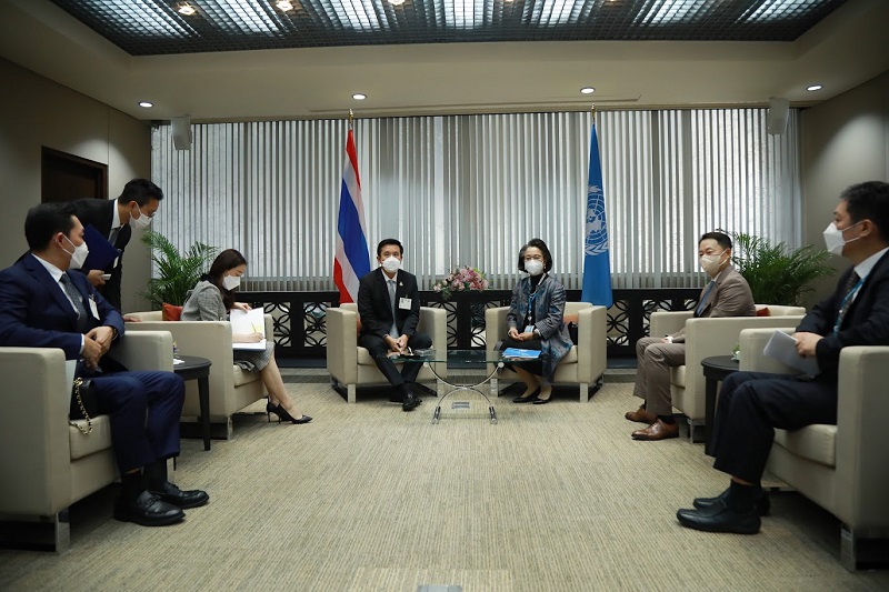 ข่าวรัฐมนตรี