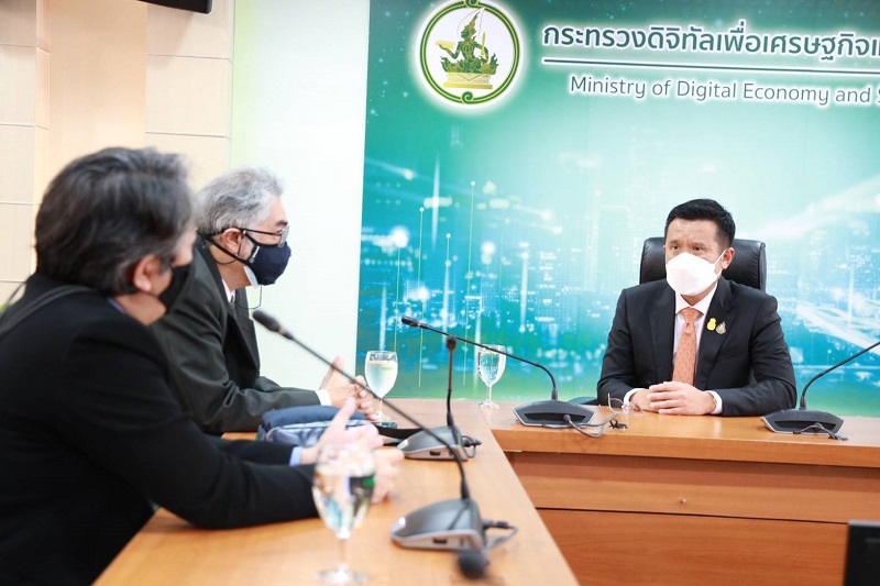 ข่าวรัฐมนตรี