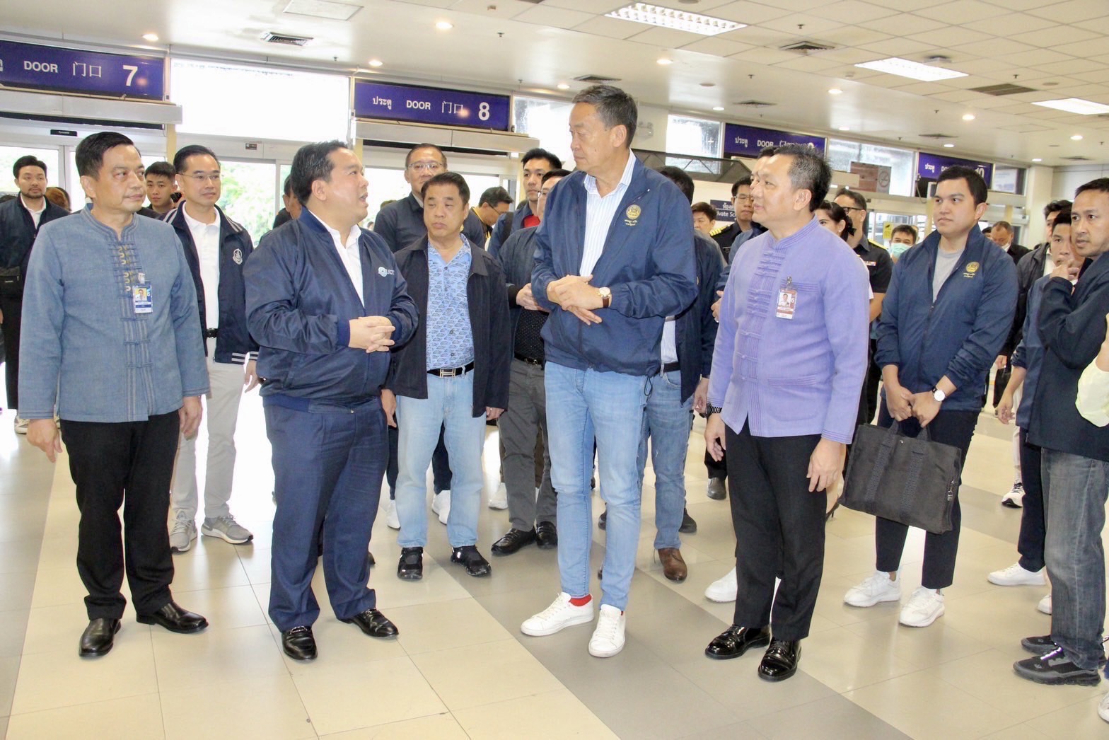 ข่าวรัฐมนตรี