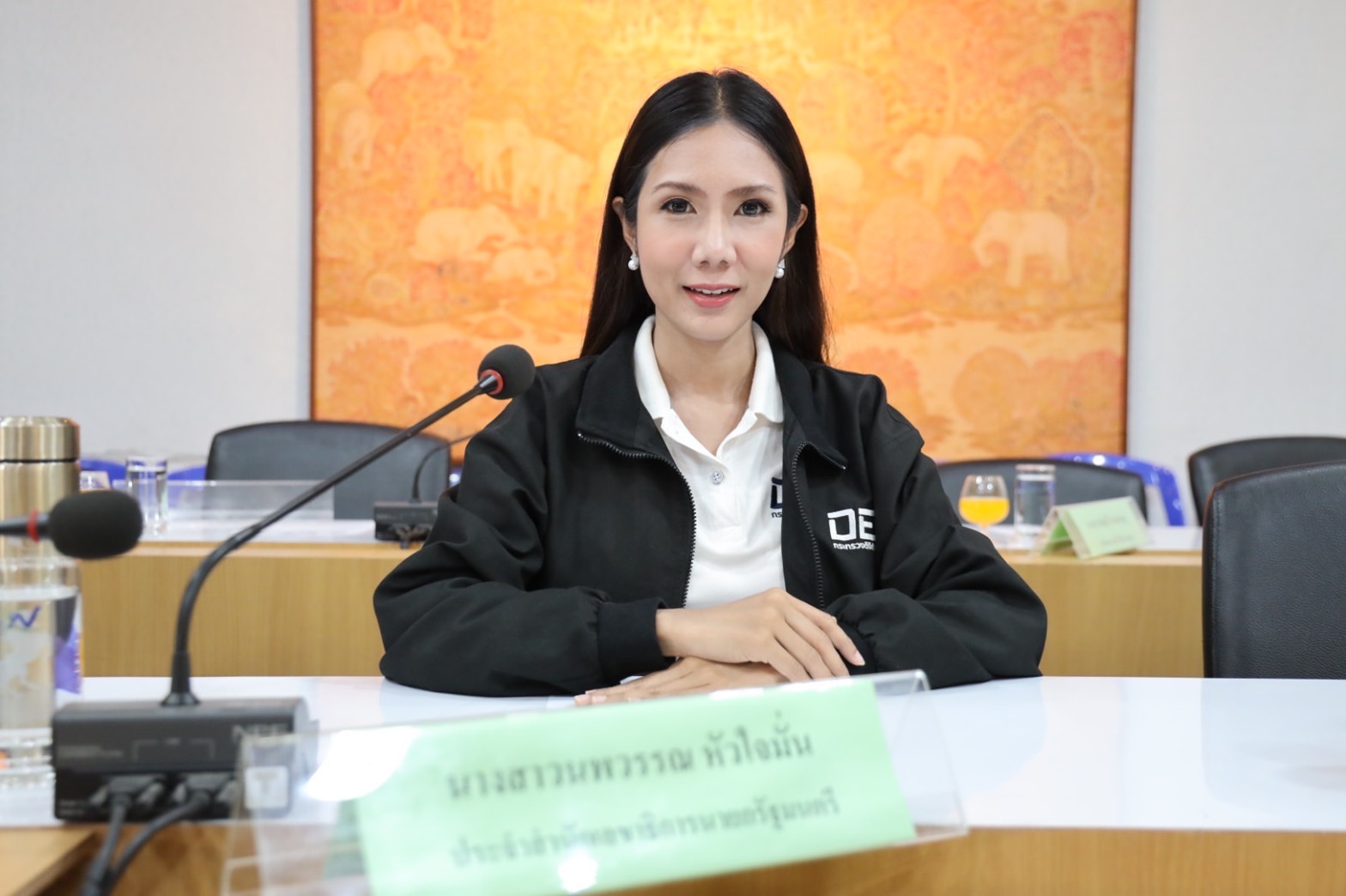 ข่าวรัฐมนตรี