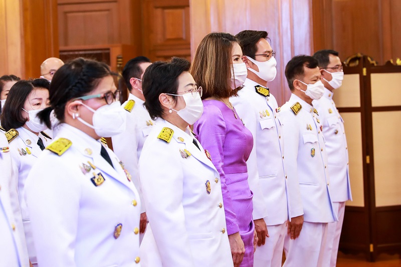 ข่าวรัฐมนตรี