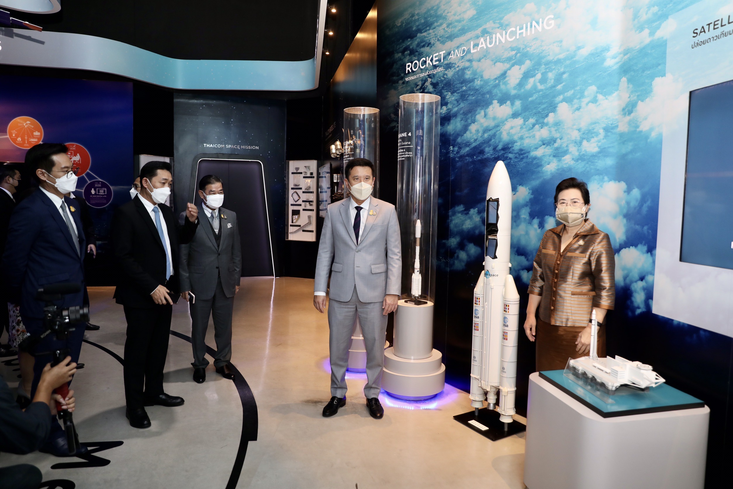 ข่าวรัฐมนตรี