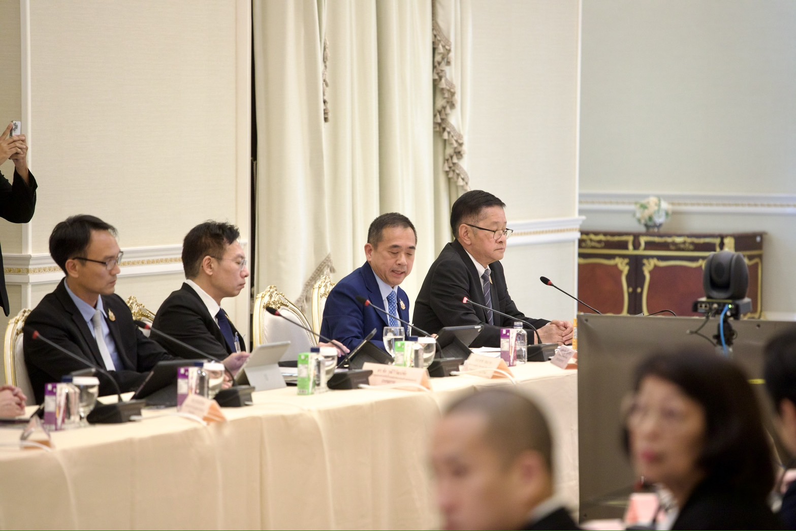 ข่าวรัฐมนตรี