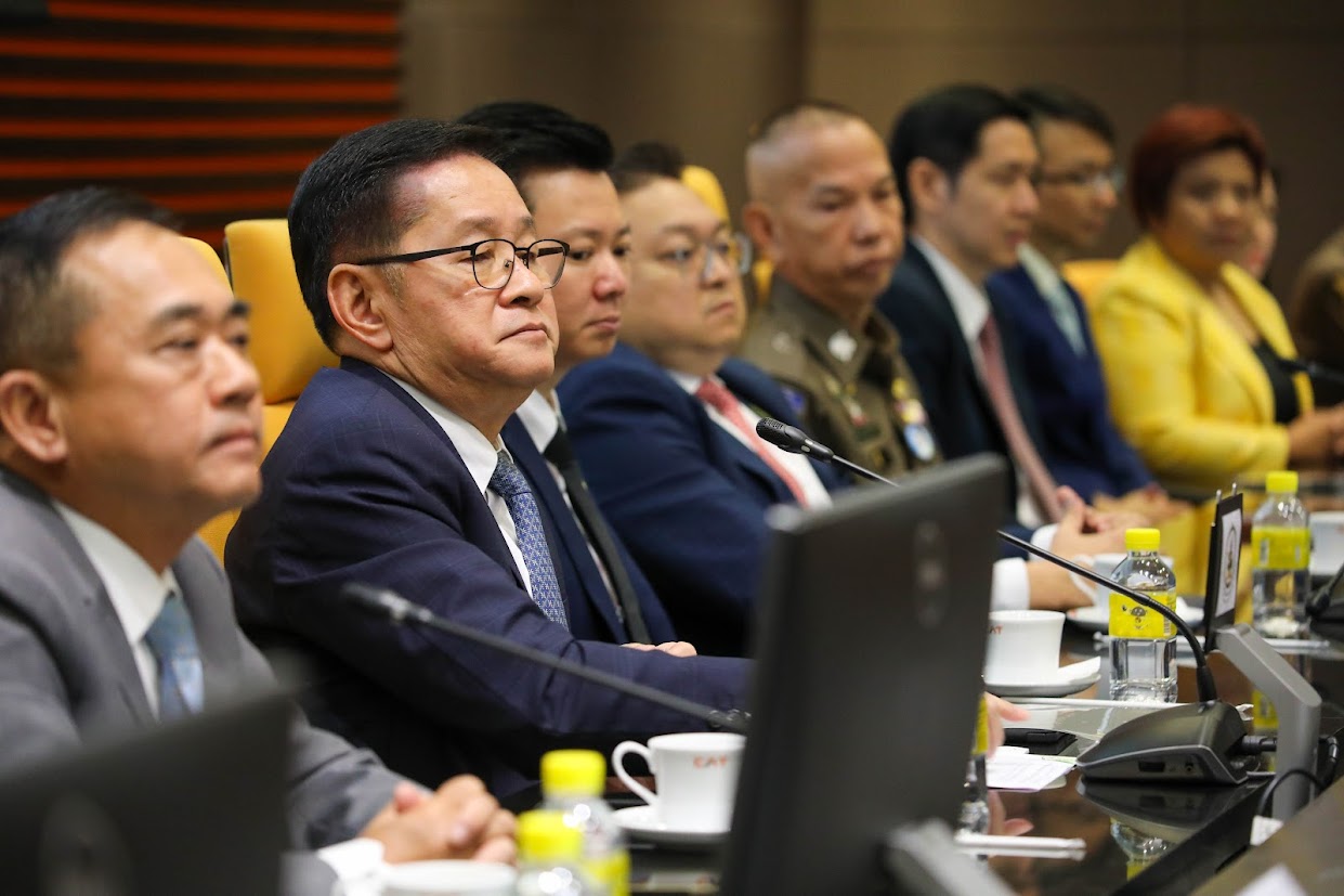 ข่าวรัฐมนตรี