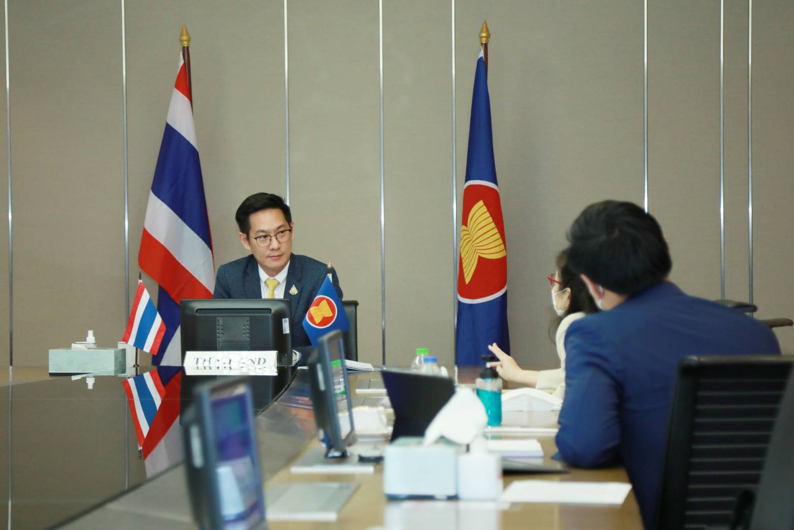 ข่าวรัฐมนตรี