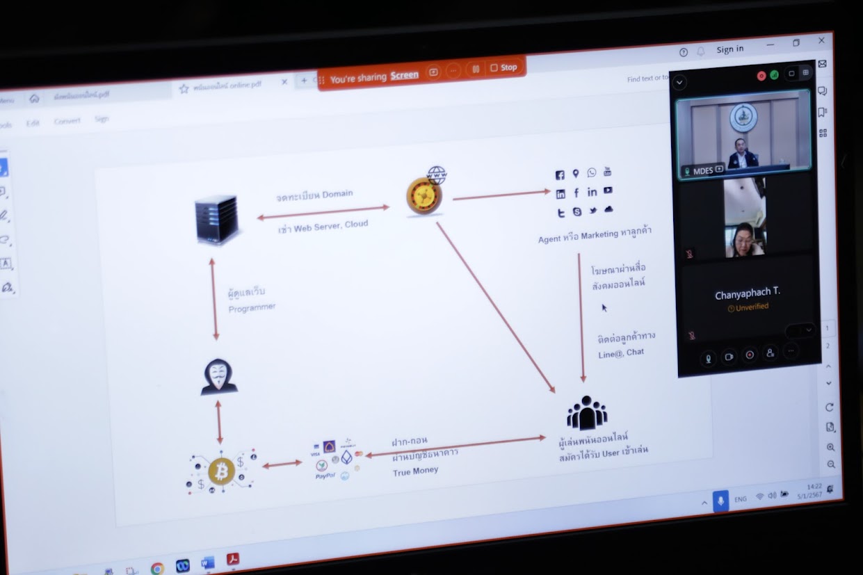 ข่าวรัฐมนตรี
