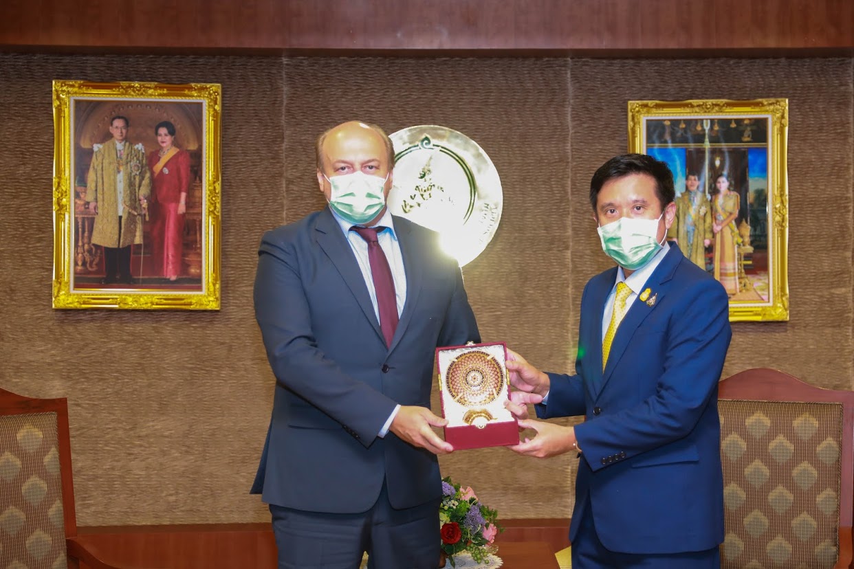 ข่าวรัฐมนตรี