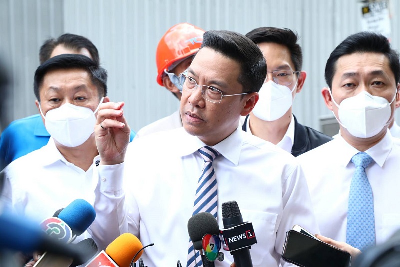 ข่าวรัฐมนตรี