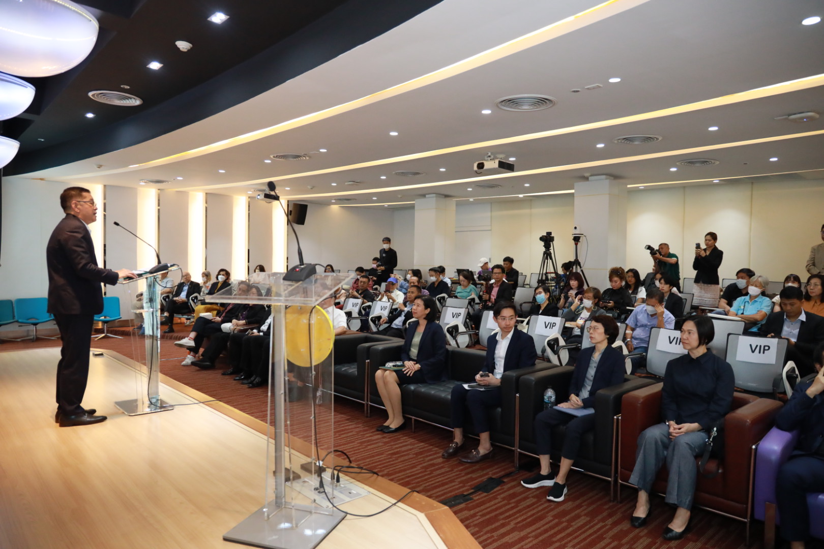 ข่าวรัฐมนตรี