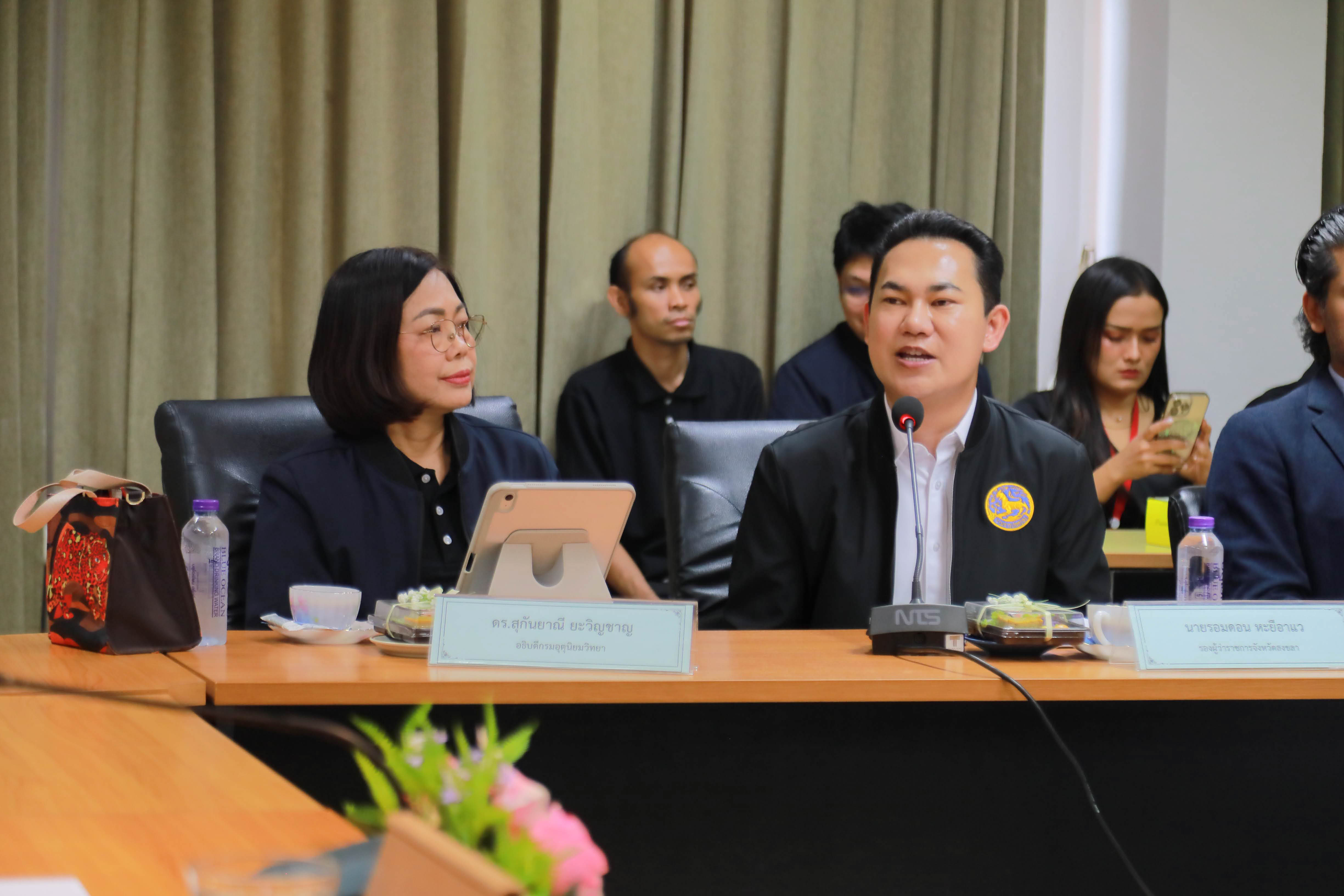 ข่าวรัฐมนตรี