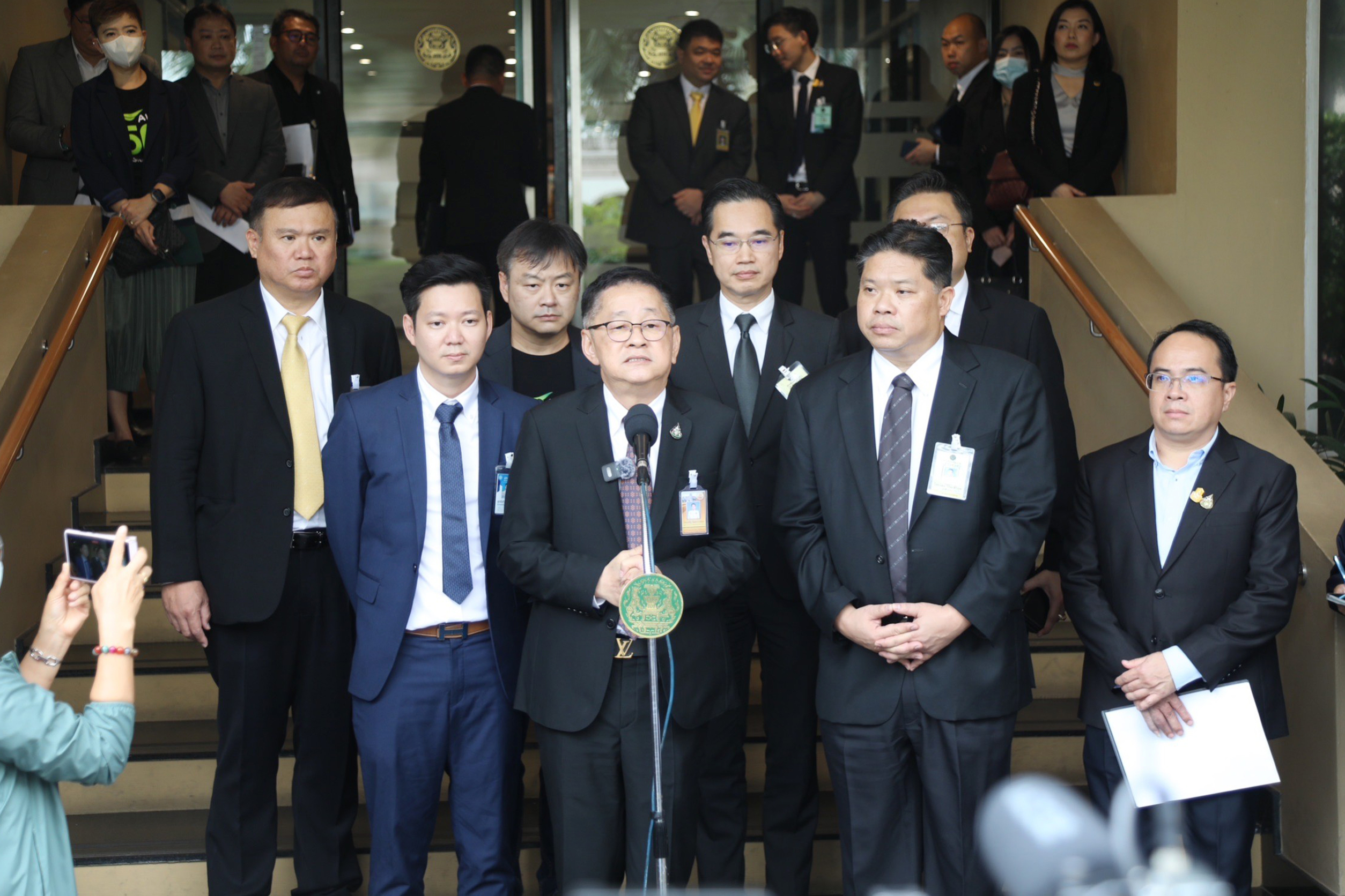 ข่าวรัฐมนตรี