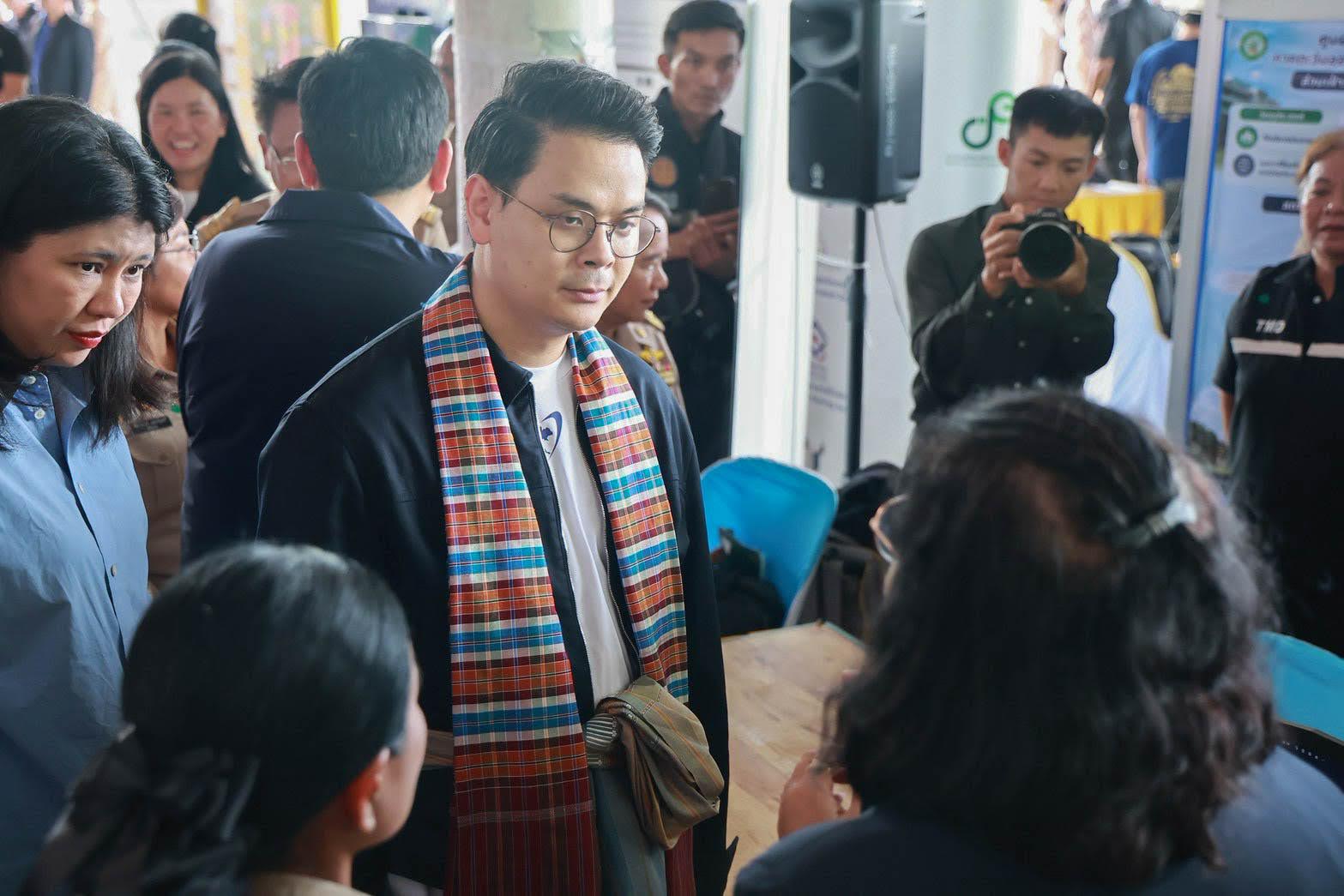 ข่าวรัฐมนตรี