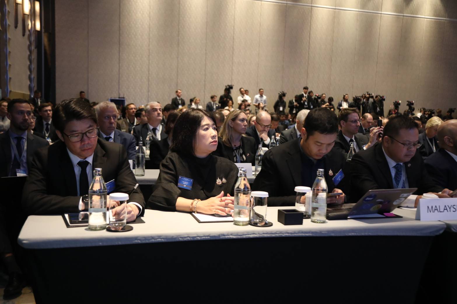 ข่าวรัฐมนตรี