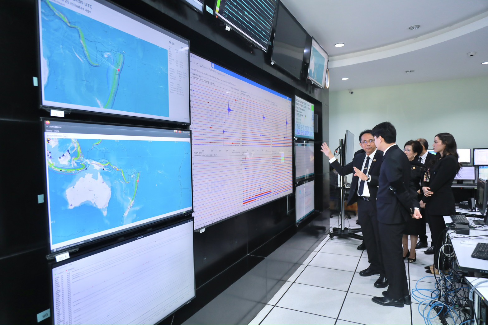 ข่าวรัฐมนตรี