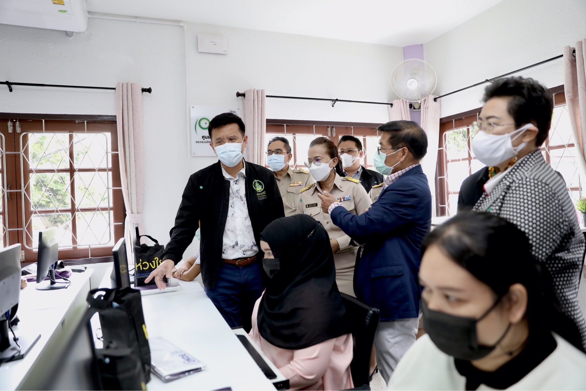 ข่าวรัฐมนตรี