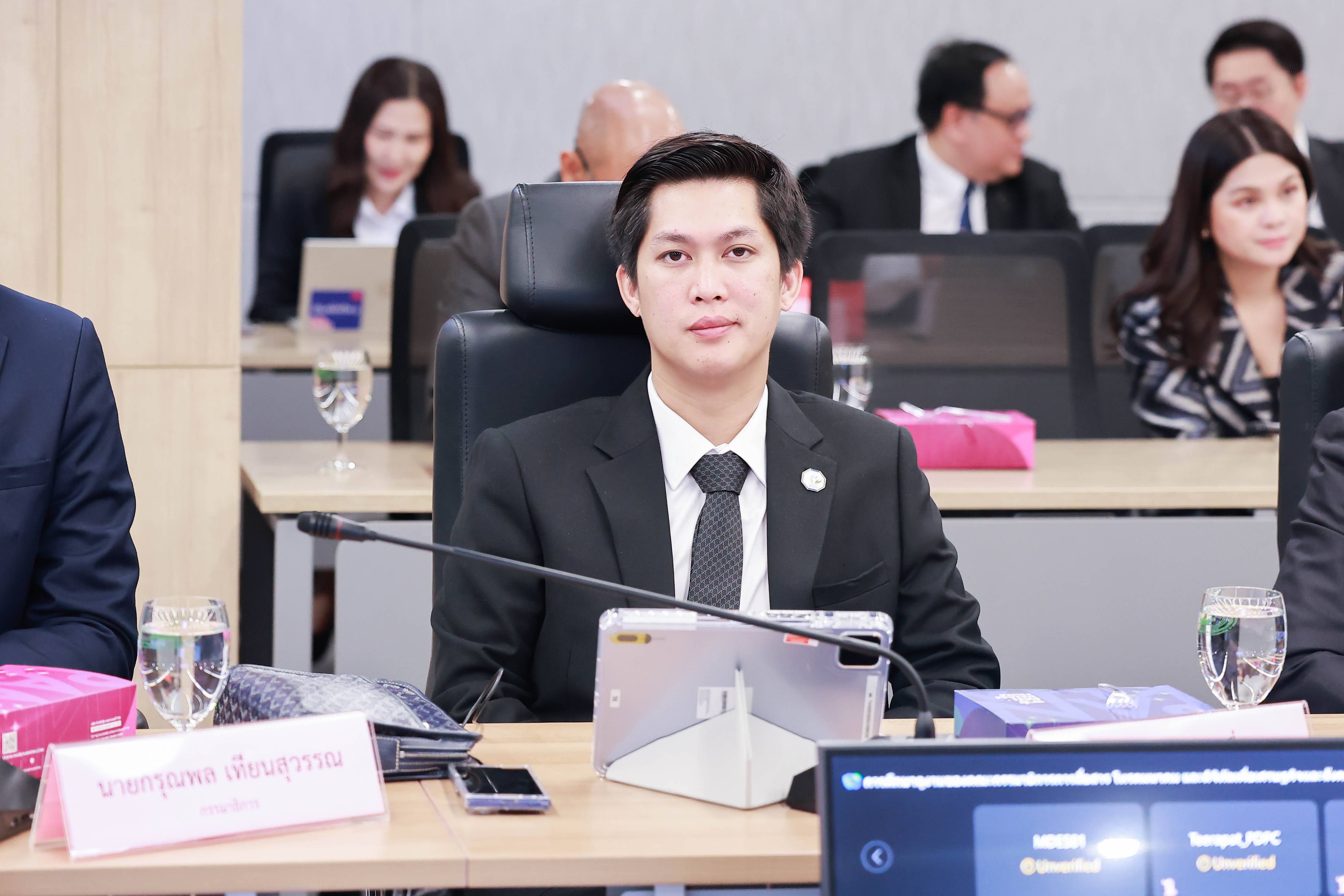 ข่าวรัฐมนตรี