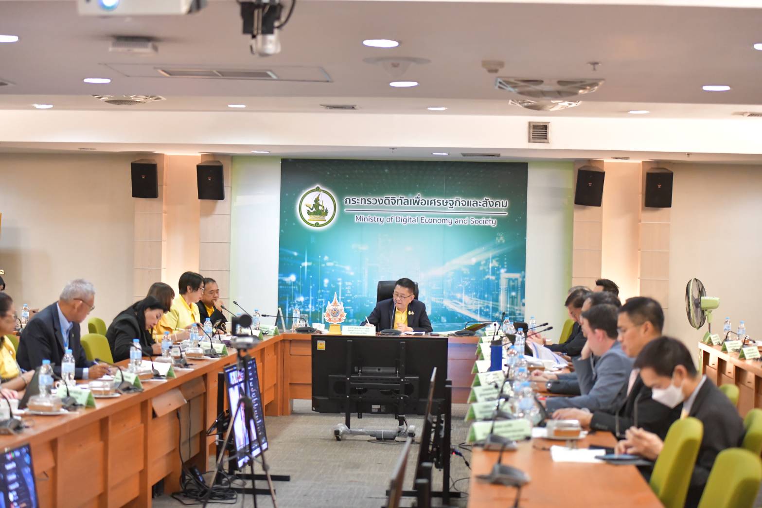 ข่าวรัฐมนตรี