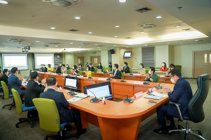 ข่าวรัฐมนตรี